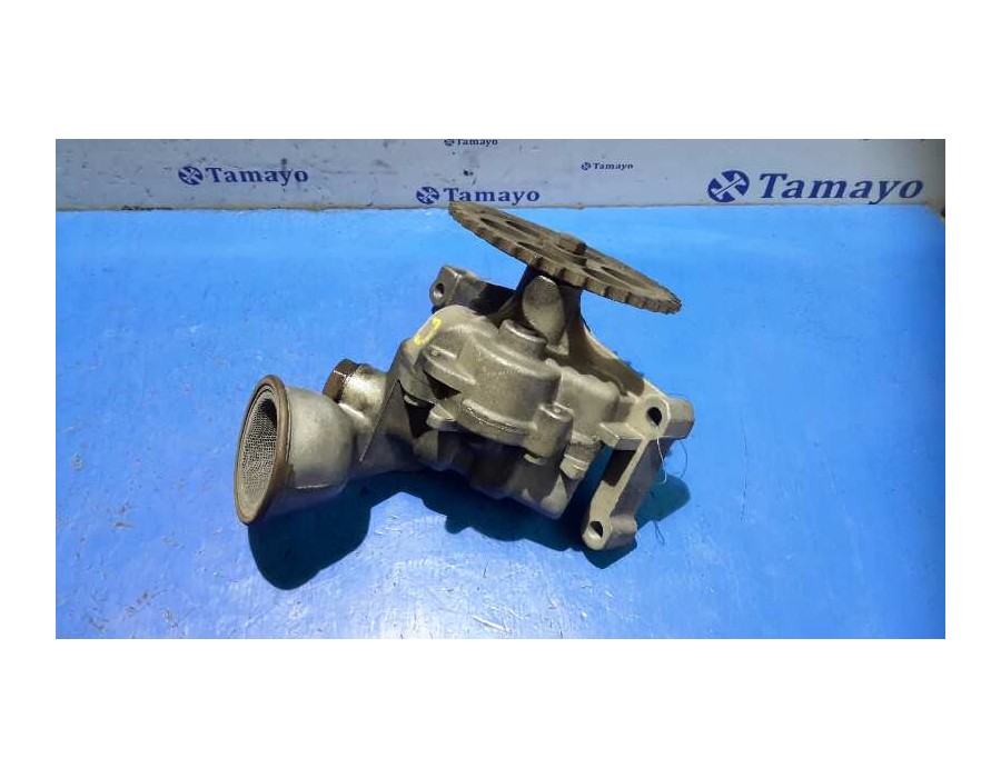 Recambio de bomba aceite para mercedes-benz clase e (w124) berlina 2.0 diesel referencia OEM IAM 6011810020 3 6011810101