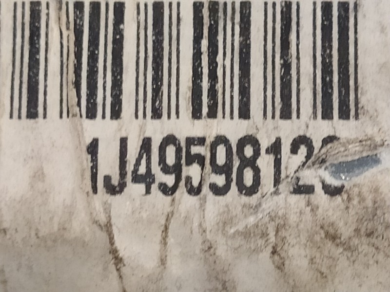 Recambio de motor elevalunas trasero derecho para seat leon (1m1) 1.9 tdi referencia OEM IAM 1J4959812C 1716428 101482202