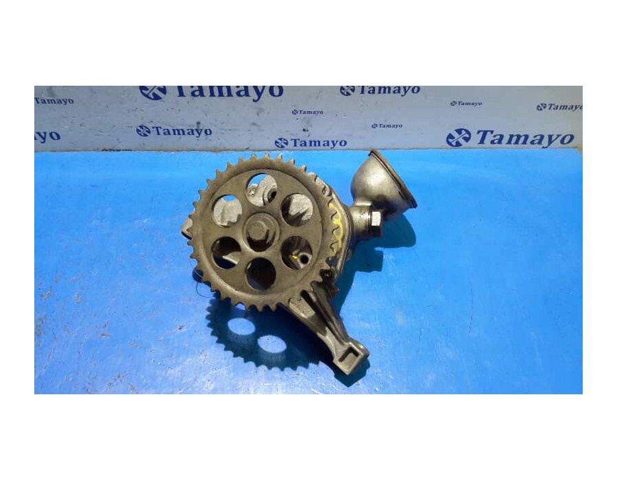 Recambio de bomba aceite para mercedes-benz clase e (w124) berlina 2.0 diesel referencia OEM IAM 6011810020 3 6011810101