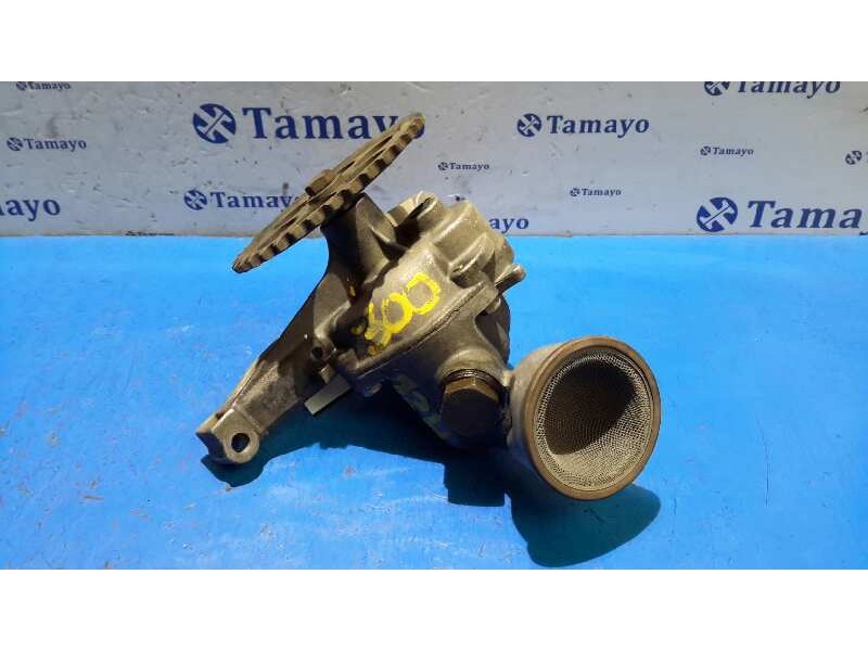 Recambio de bomba aceite para mercedes-benz clase e (w124) berlina 2.0 diesel referencia OEM IAM 6011810020 3 6011810101