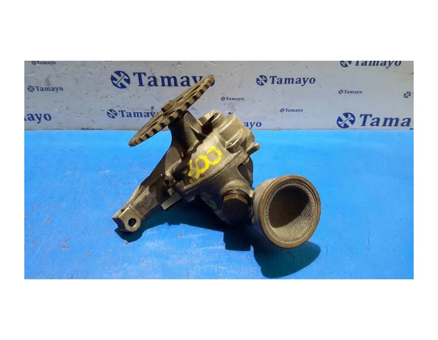 Recambio de bomba aceite para mercedes-benz clase e (w124) berlina 2.0 diesel referencia OEM IAM 6011810020 3 6011810101