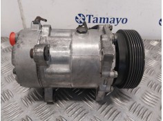 Recambio de compresor aire acondicionado para audi a3 (8l) referencia OEM IAM 1J0820803K   2