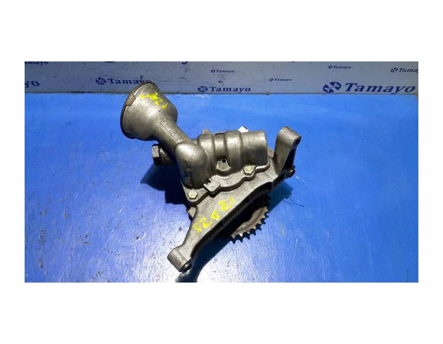 Recambio de bomba aceite para mercedes-benz clase e (w124) berlina 2.0 diesel referencia OEM IAM 6011810020 3 6011810101