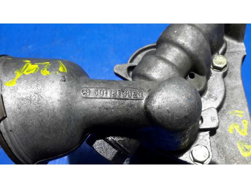 Recambio de bomba aceite para mercedes-benz clase e (w124) berlina 2.0 diesel referencia OEM IAM 6011810020 3 6011810101