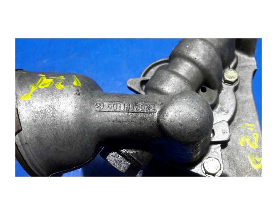 Recambio de bomba aceite para mercedes-benz clase e (w124) berlina 2.0 diesel referencia OEM IAM 6011810020 3 6011810101