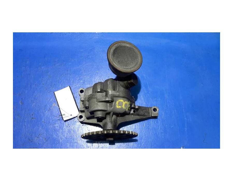 Recambio de bomba aceite para mercedes-benz clase e (w124) berlina 2.0 diesel referencia OEM IAM 6011810020 3 6011810101