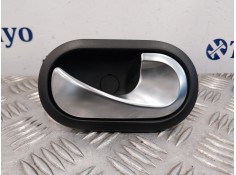 Recambio de maneta interior delantera derecha para smart forfour eq referencia OEM IAM 310580  