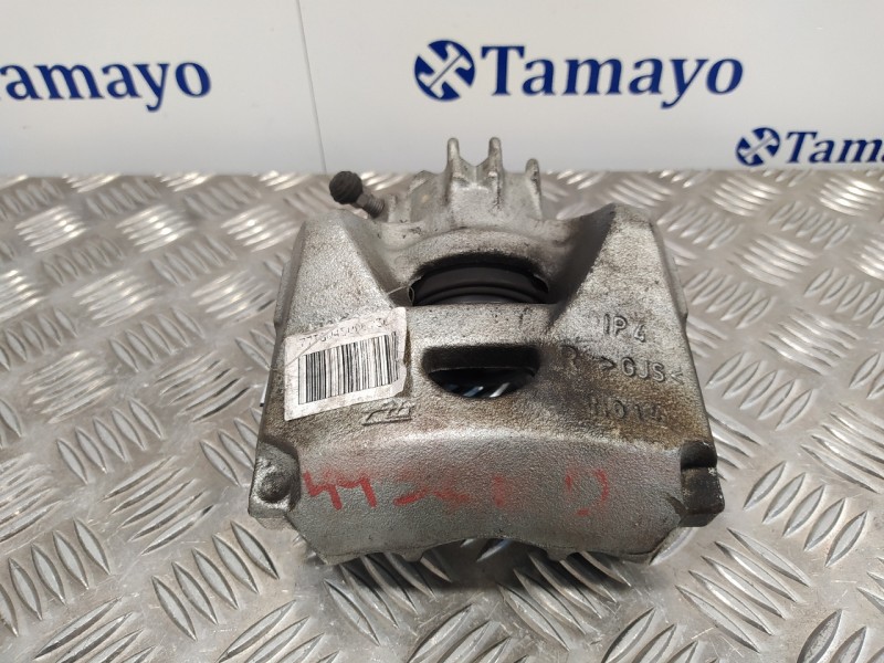 Recambio de pinza freno delantera derecha para citroën c4 lim. 1.6 hdi fap referencia OEM IAM   