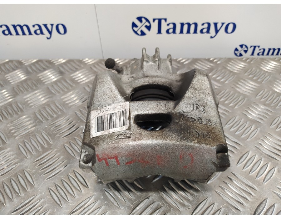 Recambio de pinza freno delantera derecha para citroën c4 lim. 1.6 hdi fap referencia OEM IAM   