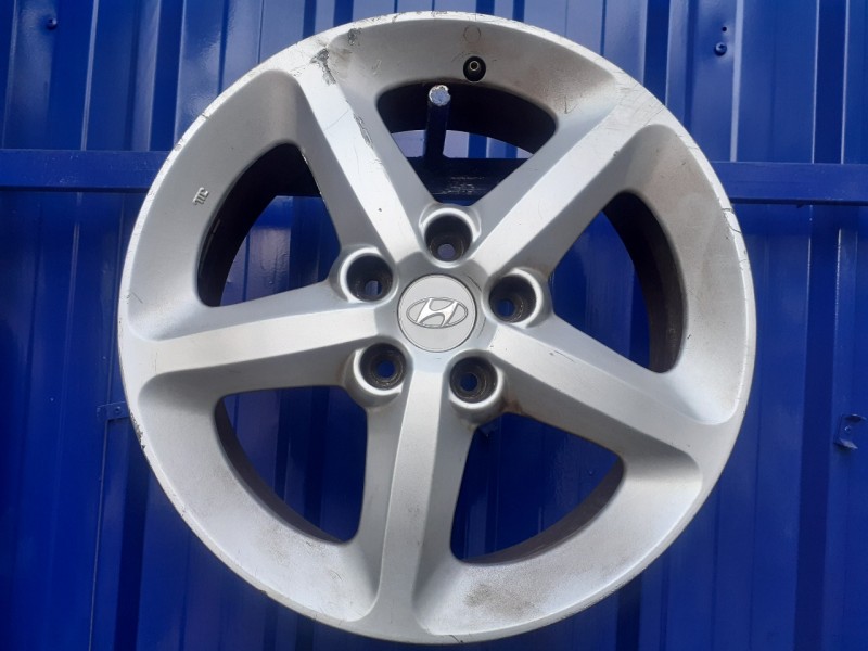 Recambio de llanta para hyundai sonata (nf) 2.4 cat referencia OEM IAM 529103K330  