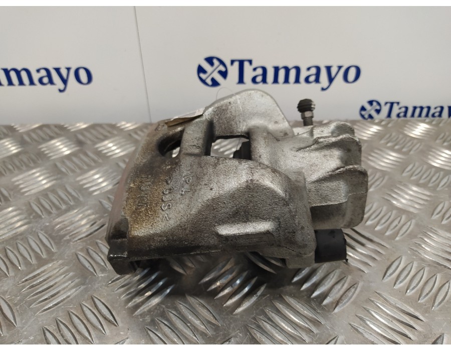Recambio de pinza freno delantera derecha para citroën c4 lim. 1.6 hdi fap referencia OEM IAM   