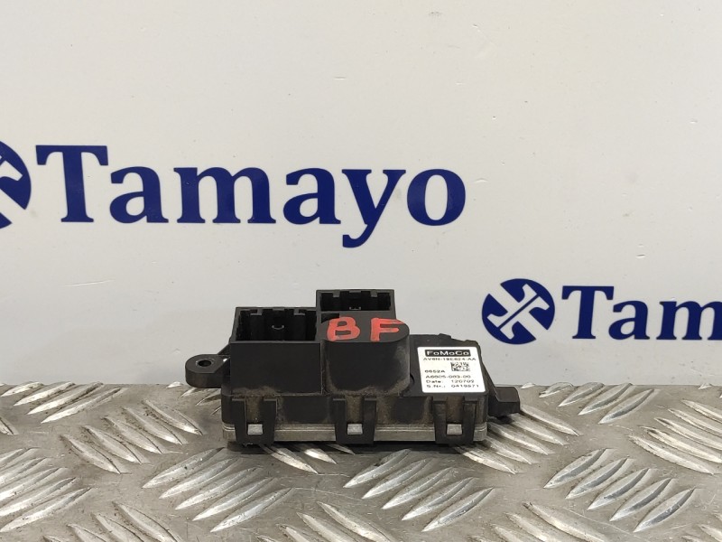 Recambio de resistencia calefaccion para ford focus lim. (cb8) 1.6 tdci cat referencia OEM IAM AV6N19E624AA  A600500300