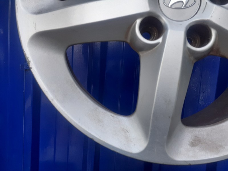 Recambio de llanta para hyundai sonata (nf) 2.4 cat referencia OEM IAM 529103K330  