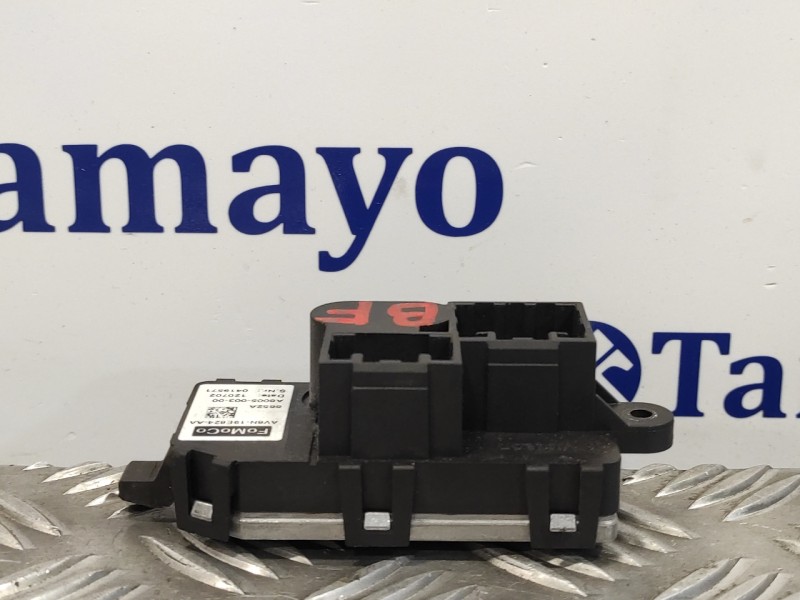 Recambio de resistencia calefaccion para ford focus lim. (cb8) 1.6 tdci cat referencia OEM IAM AV6N19E624AA  A600500300