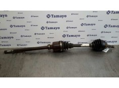 Recambio de transmision delantera derecha para citroën c4 picasso referencia OEM IAM 9657555580  