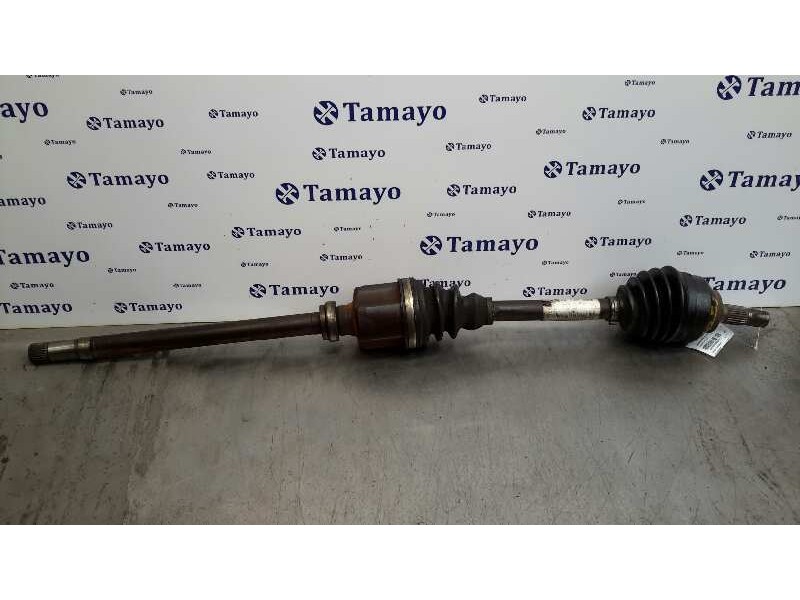 Recambio de transmision delantera derecha para citroën c4 picasso referencia OEM IAM 9657555580  