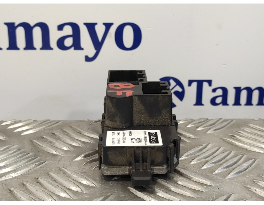 Recambio de resistencia calefaccion para ford focus lim. (cb8) 1.6 tdci cat referencia OEM IAM AV6N19E624AA  A600500300