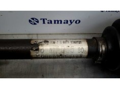 Recambio de transmision delantera derecha para citroën c4 picasso referencia OEM IAM 9657555580   2