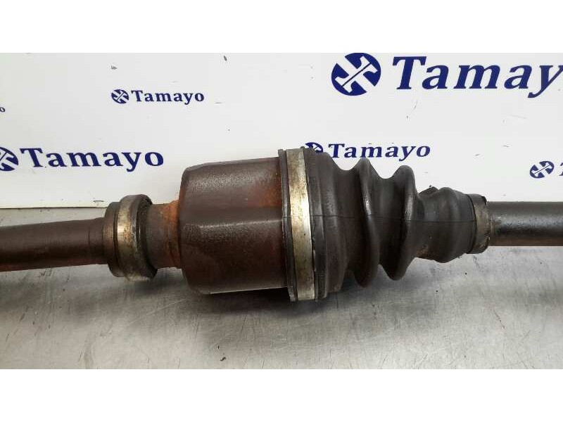 Recambio de transmision delantera derecha para citroën c4 picasso referencia OEM IAM 9657555580  
