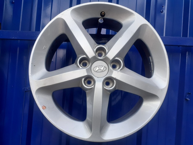 Recambio de llanta para hyundai sonata (nf) 2.4 cat referencia OEM IAM 529103K330  