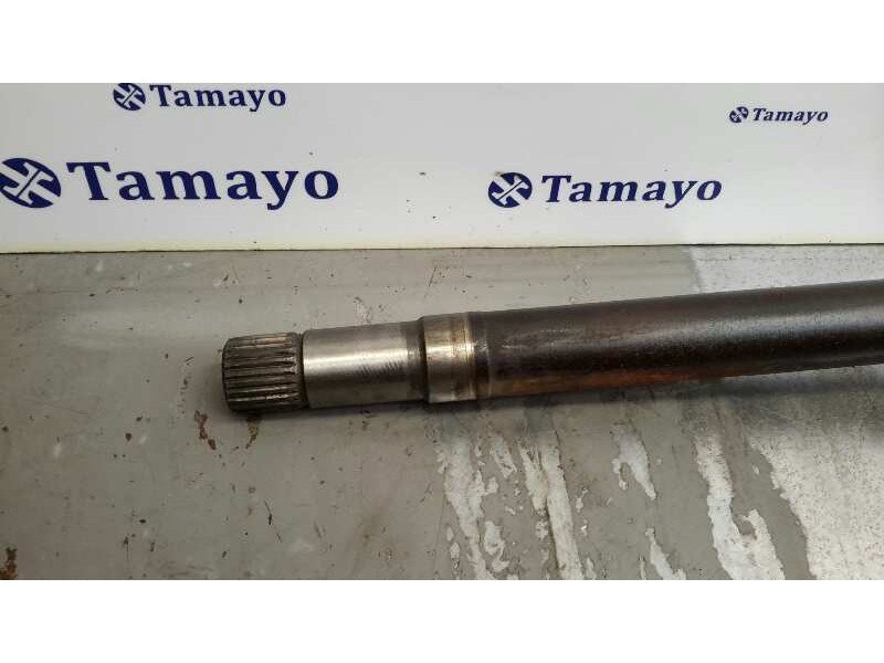 Recambio de transmision delantera derecha para citroën c4 picasso referencia OEM IAM 9657555580  