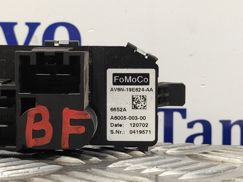 Recambio de resistencia calefaccion para ford focus lim. (cb8) 1.6 tdci cat referencia OEM IAM AV6N19E624AA  A600500300