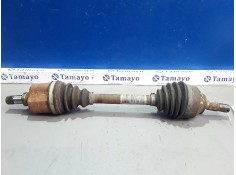 Recambio de transmision delantera izquierda para citroën c4 picasso referencia OEM IAM 9657555480  