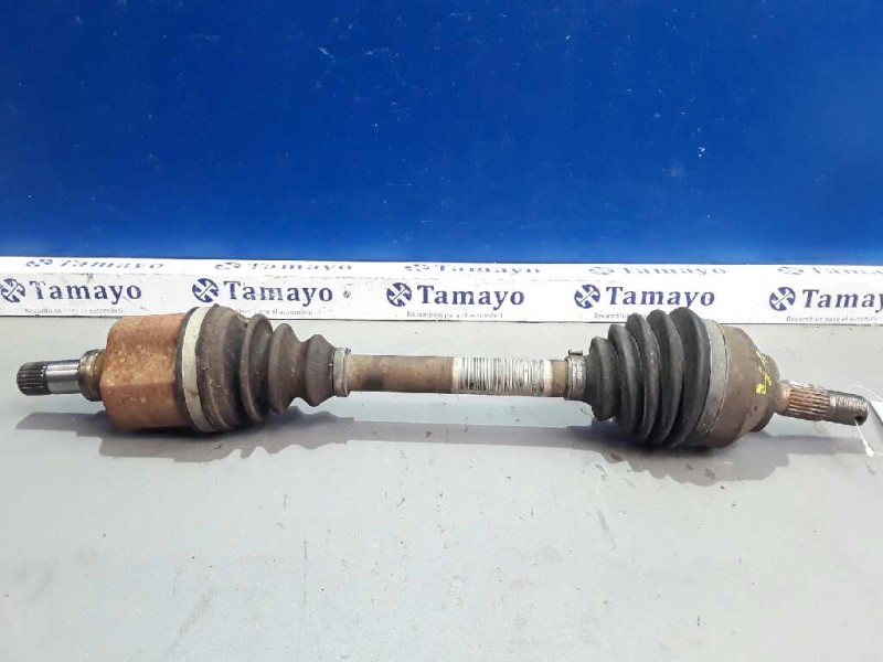 Recambio de transmision delantera izquierda para citroën c4 picasso referencia OEM IAM 9657555480  