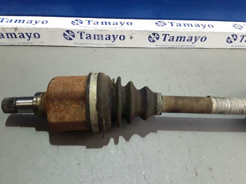 Recambio de transmision delantera izquierda para citroën c4 picasso referencia OEM IAM 9657555480  