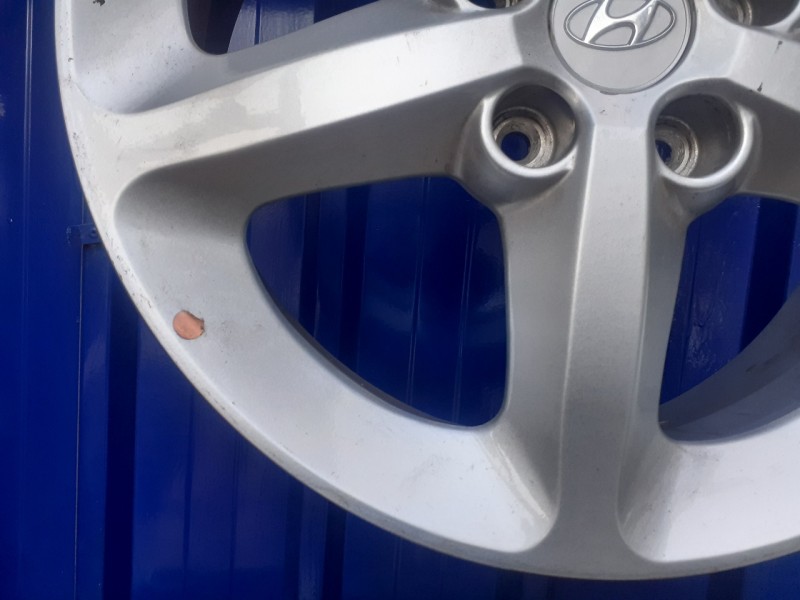 Recambio de llanta para hyundai sonata (nf) 2.4 cat referencia OEM IAM 529103K330  
