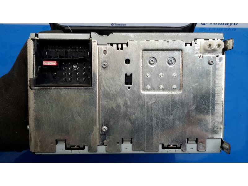 Recambio de sistema audio / radio cd para audi tt (8j3/8j9) 1.8 16v tfsi referencia OEM IAM 8J0035186M  7647013380