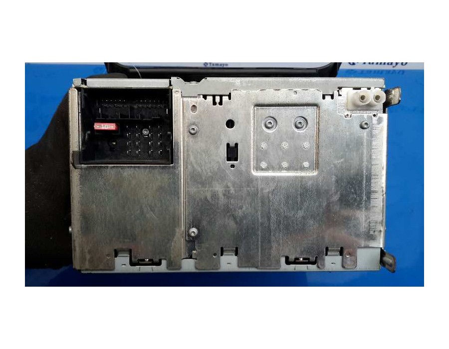 Recambio de sistema audio / radio cd para audi tt (8j3/8j9) 1.8 16v tfsi referencia OEM IAM 8J0035186M  7647013380