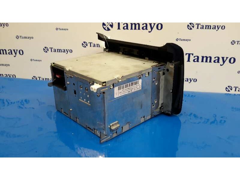 Recambio de sistema audio / radio cd para audi tt (8j3/8j9) 1.8 16v tfsi referencia OEM IAM 8J0035186M  7647013380