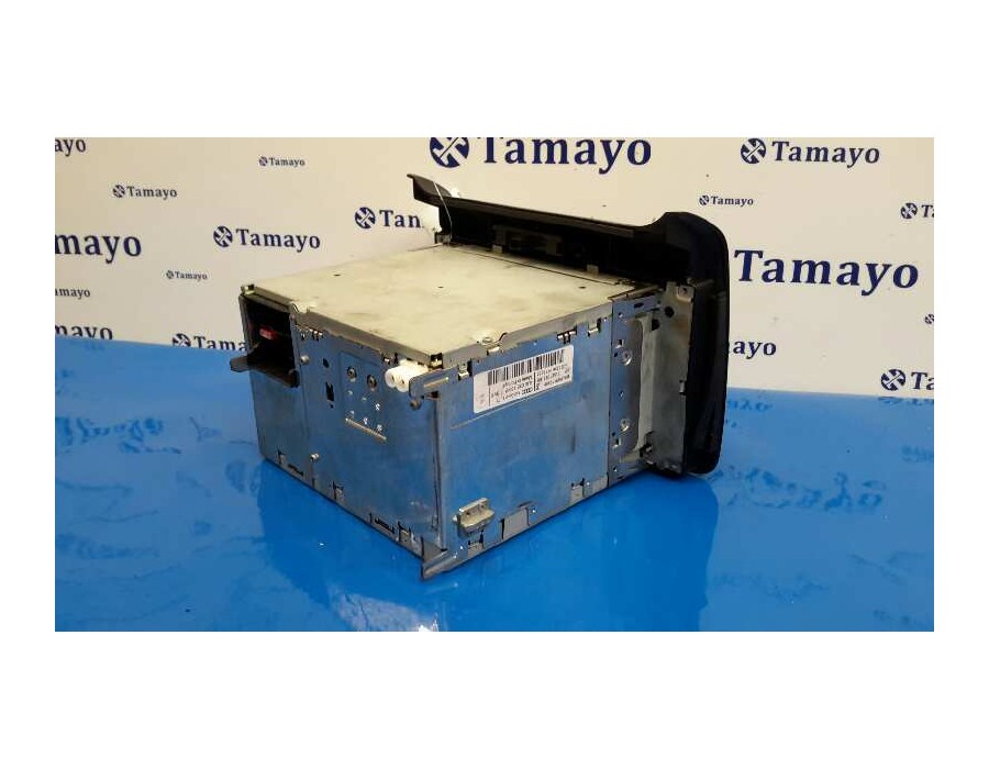 Recambio de sistema audio / radio cd para audi tt (8j3/8j9) 1.8 16v tfsi referencia OEM IAM 8J0035186M  7647013380