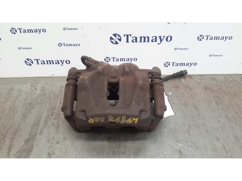 Recambio de pinza freno delantera derecha para renault trafic caja cerrada (ab 4.01) 2.0 dci diesel cat referencia OEM IAM   