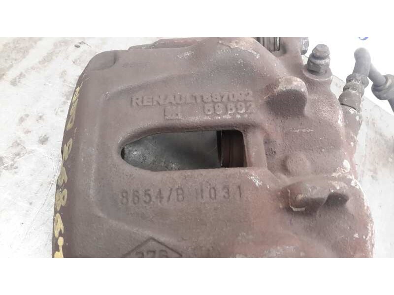 Recambio de pinza freno delantera derecha para renault trafic caja cerrada (ab 4.01) 2.0 dci diesel cat referencia OEM IAM   