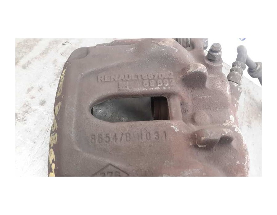 Recambio de pinza freno delantera derecha para renault trafic caja cerrada (ab 4.01) 2.0 dci diesel cat referencia OEM IAM   