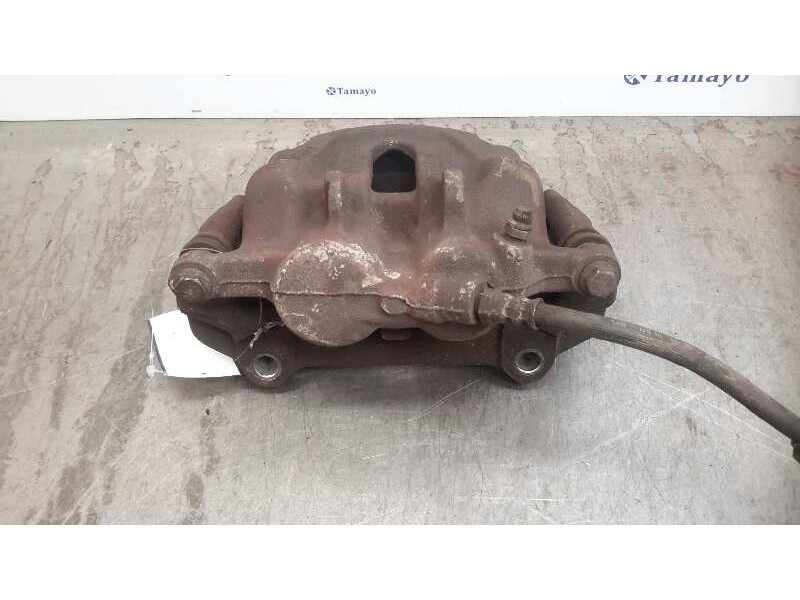 Recambio de pinza freno delantera derecha para renault trafic caja cerrada (ab 4.01) 2.0 dci diesel cat referencia OEM IAM   