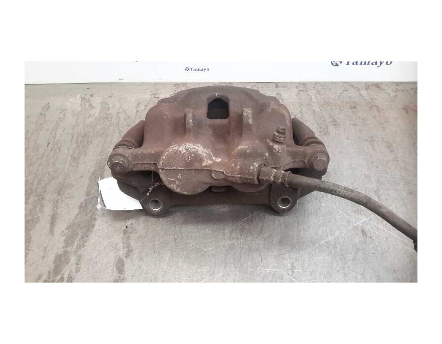 Recambio de pinza freno delantera derecha para renault trafic caja cerrada (ab 4.01) 2.0 dci diesel cat referencia OEM IAM   
