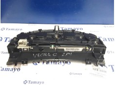 Recambio de cuadro instrumentos para opel vectra c berlina 2.0 dti referencia OEM IAM 13140911SH  110080166 2