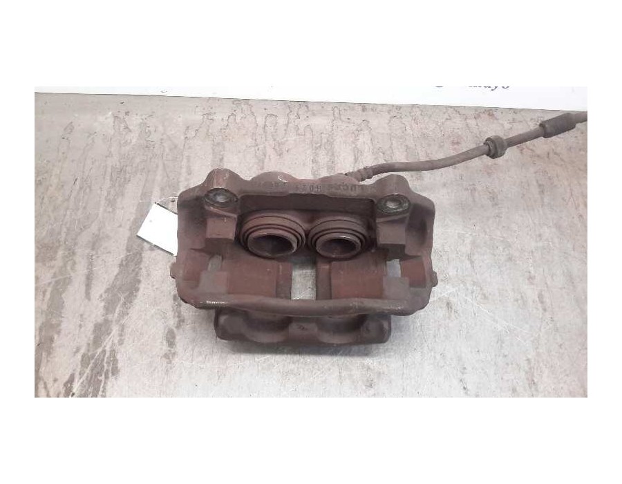 Recambio de pinza freno delantera derecha para renault trafic caja cerrada (ab 4.01) 2.0 dci diesel cat referencia OEM IAM   