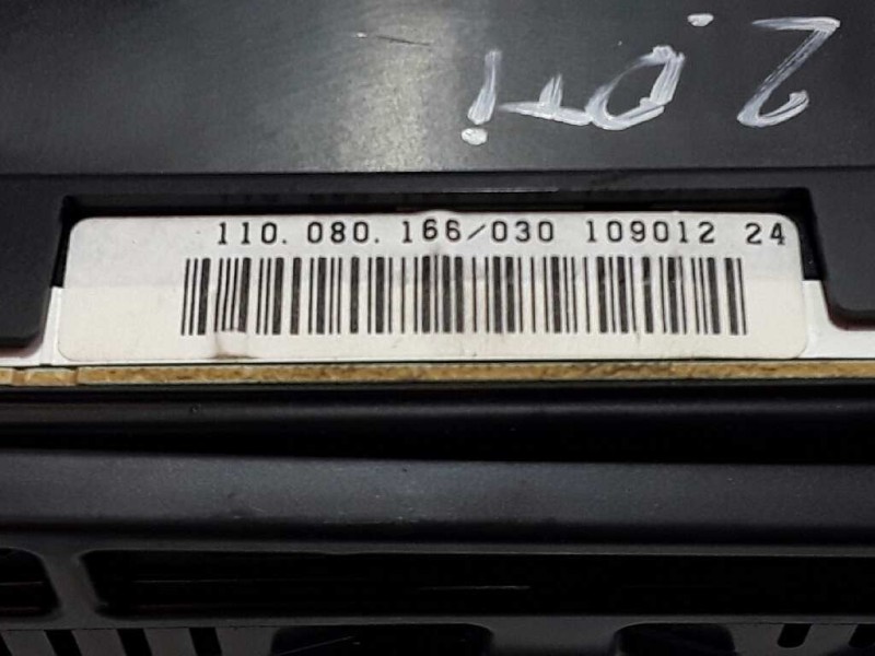 Recambio de cuadro instrumentos para opel vectra c berlina 2.0 dti referencia OEM IAM 13140911SH  110080166