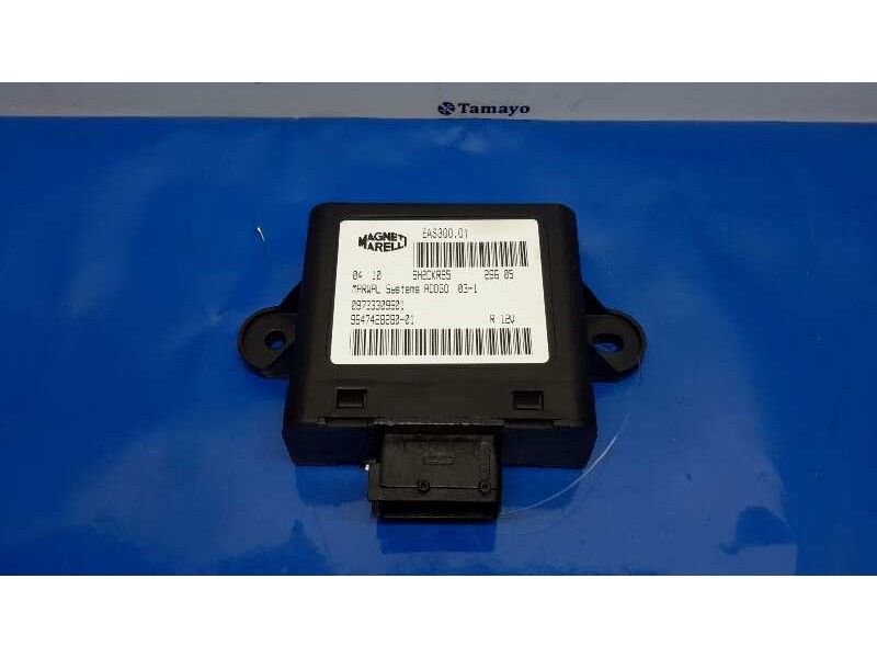 Recambio de centralita inmovilizador para peugeot 307 break/sw (s2) 1.6 16v cat referencia OEM IAM 964742828001 551200016905 097