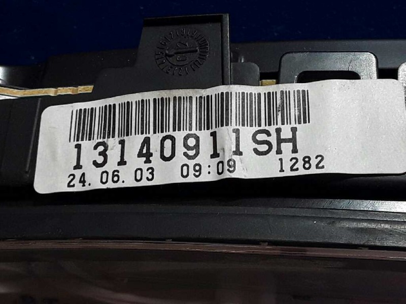 Recambio de cuadro instrumentos para opel vectra c berlina 2.0 dti referencia OEM IAM 13140911SH  110080166