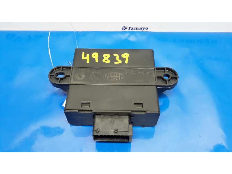 Recambio de centralita inmovilizador para peugeot 307 break/sw (s2) 1.6 16v cat referencia OEM IAM 964742828001 551200016905 097