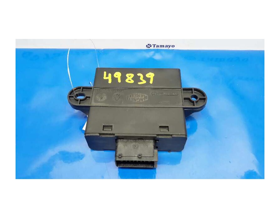 Recambio de centralita inmovilizador para peugeot 307 break/sw (s2) 1.6 16v cat referencia OEM IAM 964742828001 551200016905 097