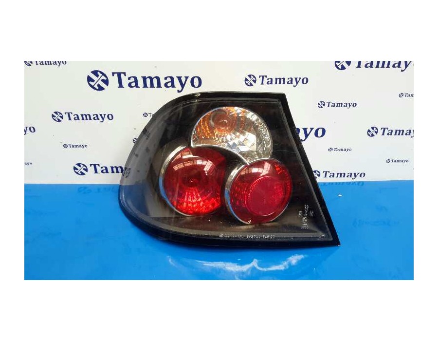 Recambio de piloto trasero izquierdo para bmw serie 3 coupe (e46) 2.2 24v cat referencia OEM IAM 63218383099  SK3711E462D