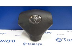 Recambio de airbag delantero izquierdo para toyota corolla verso (r1) 2.0 d-4d luna referencia OEM IAM 1CDFTV  