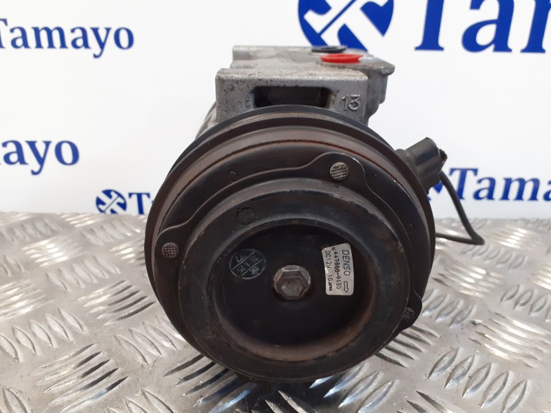 Recambio de compresor aire acondicionado para suzuki liana rh (er) 1.6 16v cat referencia OEM IAM 4472203394  10S13C