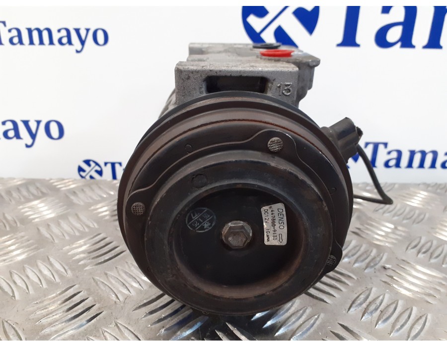 Recambio de compresor aire acondicionado para suzuki liana rh (er) 1.6 16v cat referencia OEM IAM 4472203394  10S13C